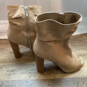 New York and Company Booties